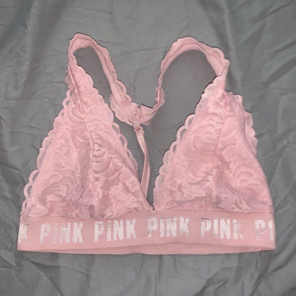 Victoria’s Secret PINK Halter Bralette